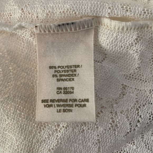 Free People Lace Tank - Picture 8 of 8